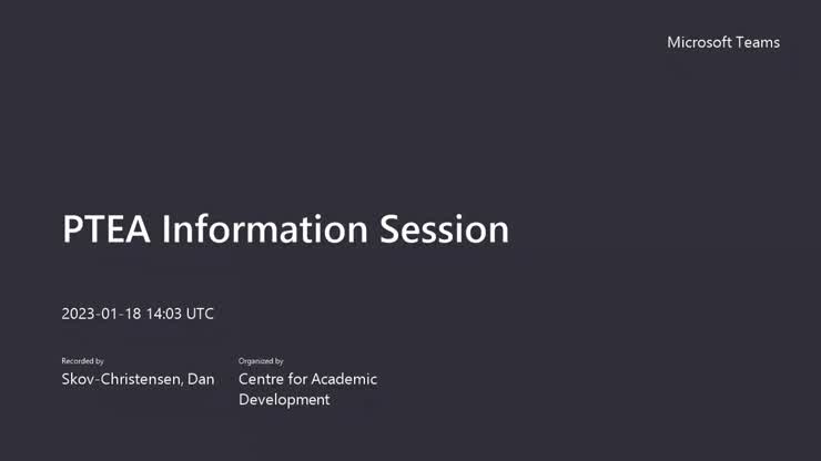 PTEA Information Session-20230118_140300-Meeting Recording