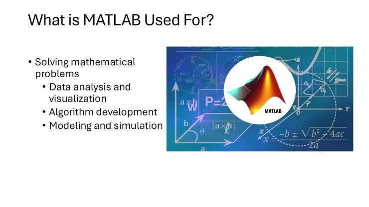 Week 6-1: Matlab Examples