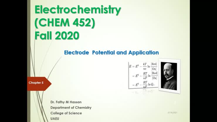 17 Chapter 5_1 CHEM 453