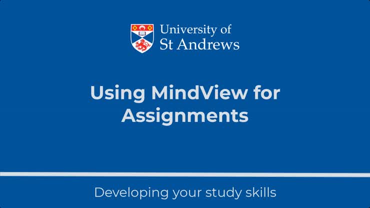 Mindview for assignments