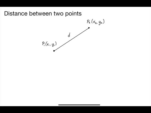 Module 1-7d Distance between two points