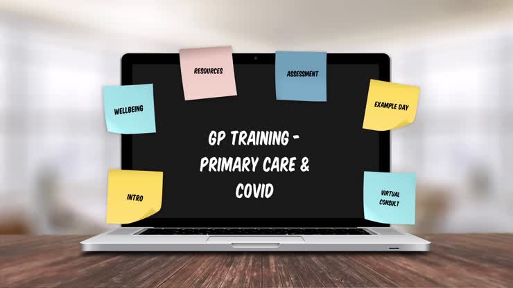 GP training in Primary care_Final