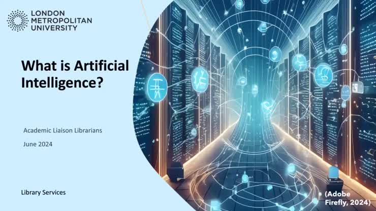 What is Artificial Intelligence?