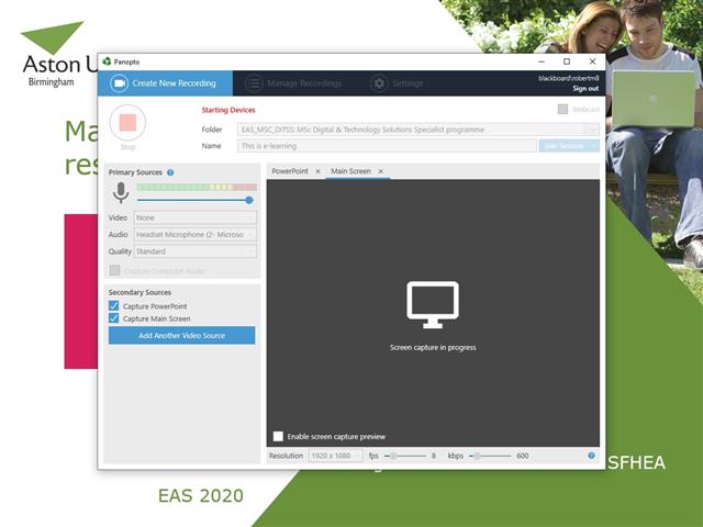 This is e-learning