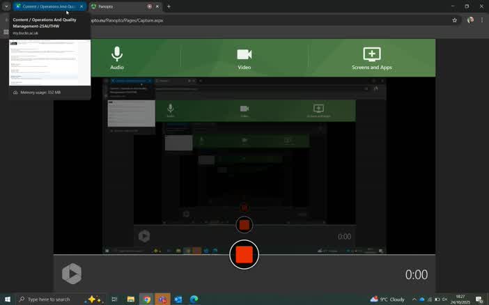 How to embed a video to your module
