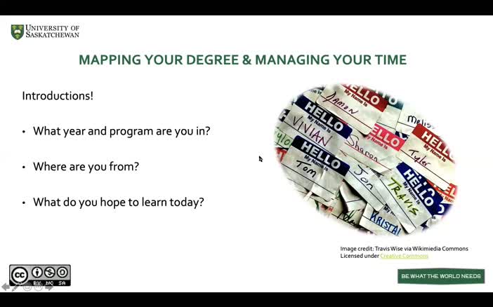 Time-Management- Mapping Your Graduate Program