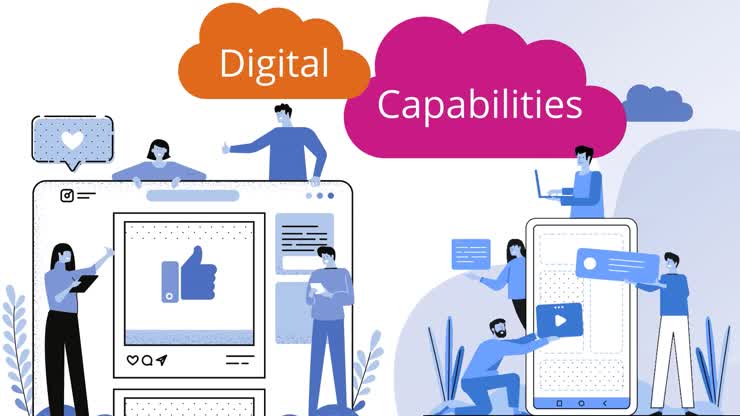 Digital Capabilities animated overview