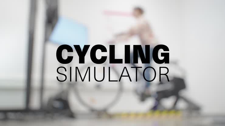 Cycling Simulator Short