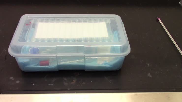 Video 01 Simple Distillation