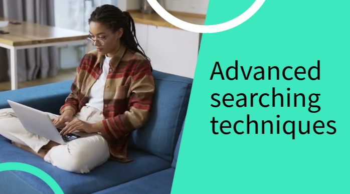 Advanced Search Methods Using Advanced Searching Techniques