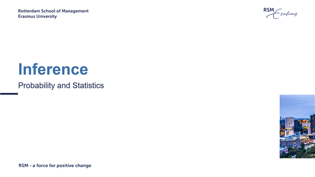 Inference