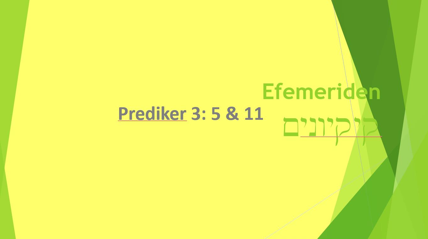 699-Pred. 3.5.11