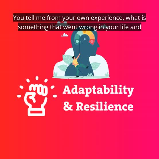 Adaptability and Resilience Student Interview (Made by Headliner)