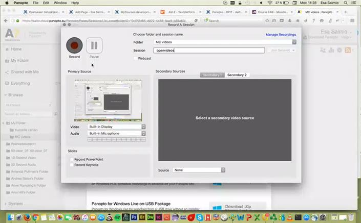openvideos