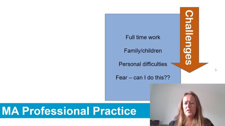 Education_MA Professional Practice_introduction