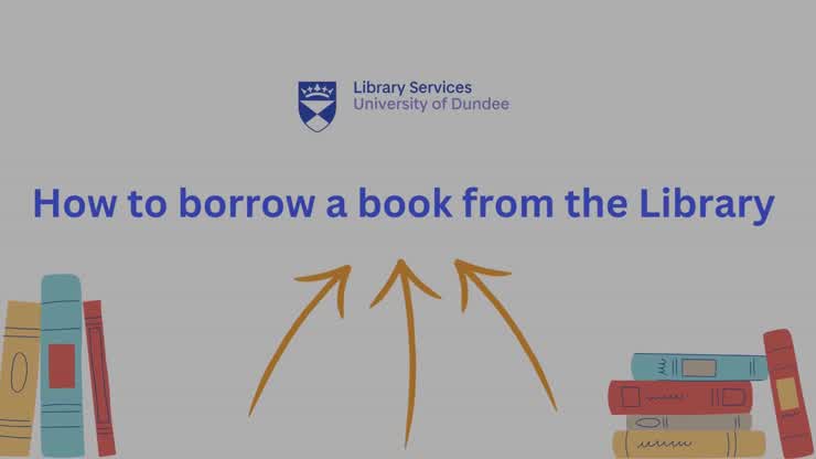 Borrow a book