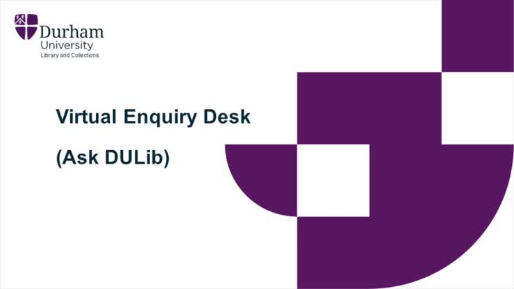 Ask DULib