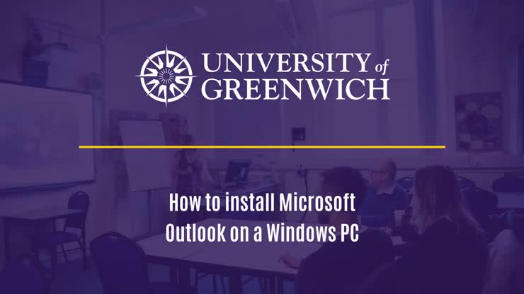 How to install Microsoft Outlook on a Windows PC