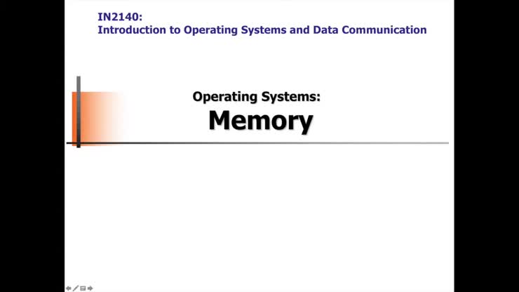 in2140 - OS - memory (del 4)