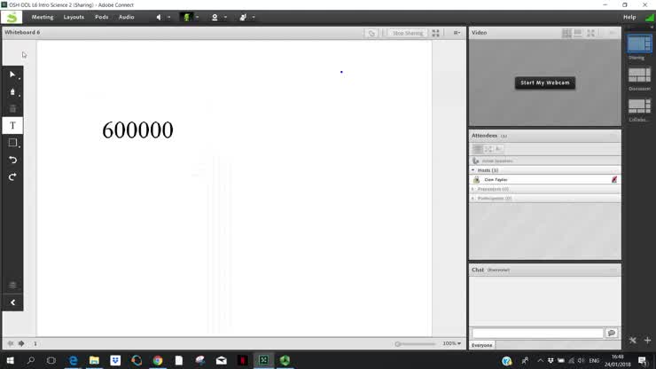 Scientific Notation: Large Numbers