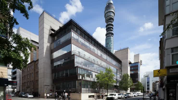 Tour of Cavendish Library and Student Centre