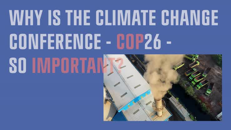 Why is the climate change conference cop 26 so important
