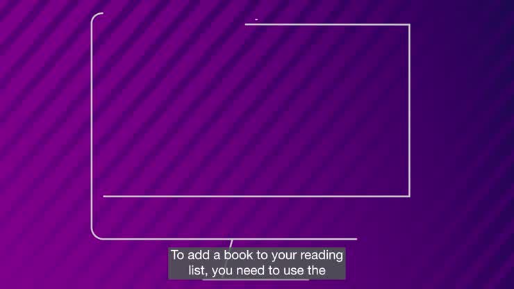 04 - Adding a Book to your Reading List