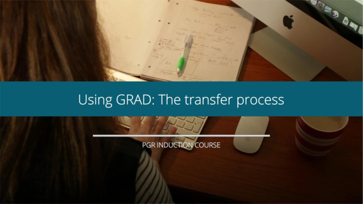 Transfer process