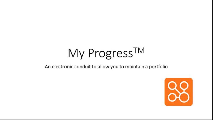 MyProgress (Student Version)