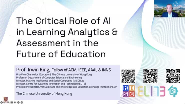 The critical role of AI in learner analytics and assessments in the ...