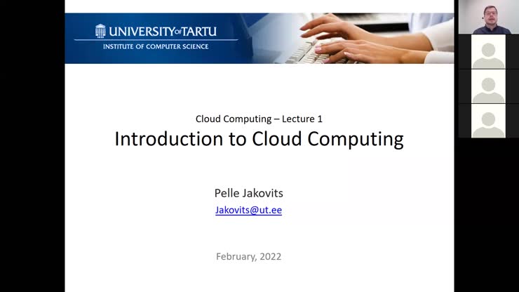 Lecture 1: Introduction to the course