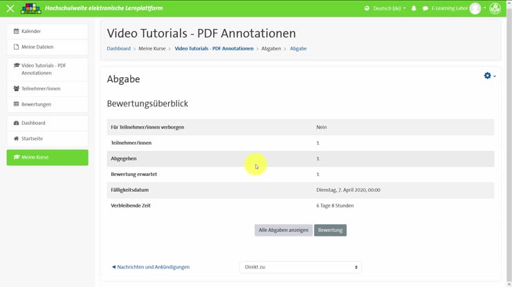 PDF Annotation
