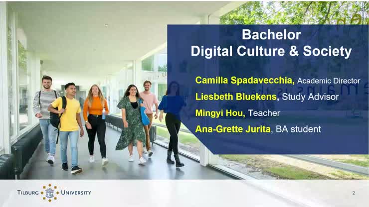 Digital Culture and Society - Ronde 04