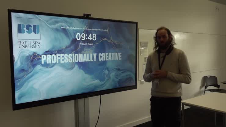 AV Training videos Intro