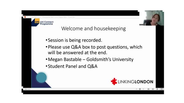 Choosing the Right Course Webinar