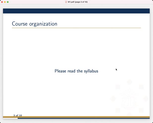 Introduction