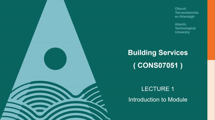 20240917 - BS - Intro to Module - Lecture 1 - AM (Pdf)