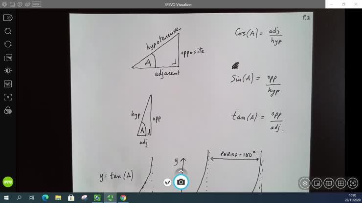 1.02 Trig Functions Part 2
