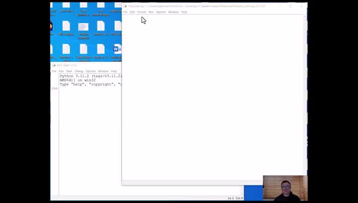 Python 1-2 How to user Python if