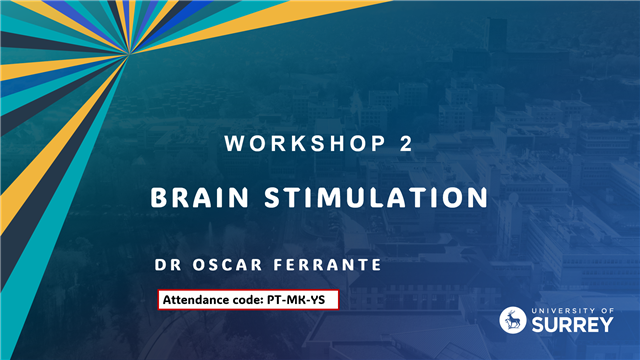 Workshop 2