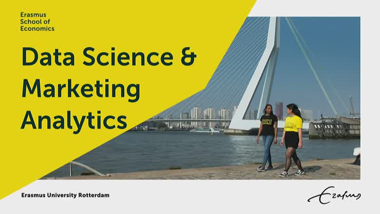 Data Science and Marketing Analytics - Master in Economics and Business