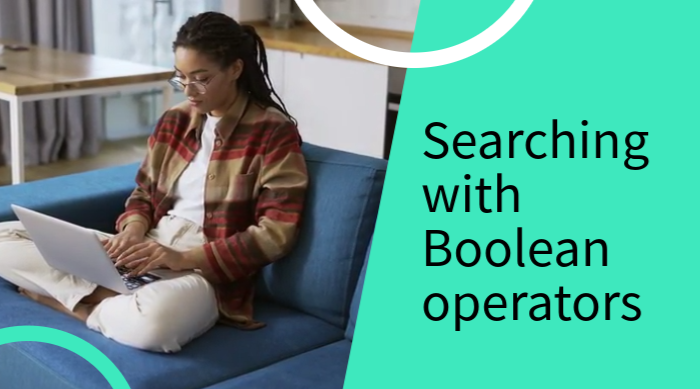 Using Boolean Operators