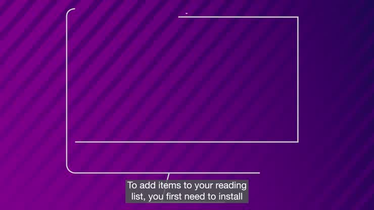 ブラウザ用の英語中心の翻訳ブックマークレット