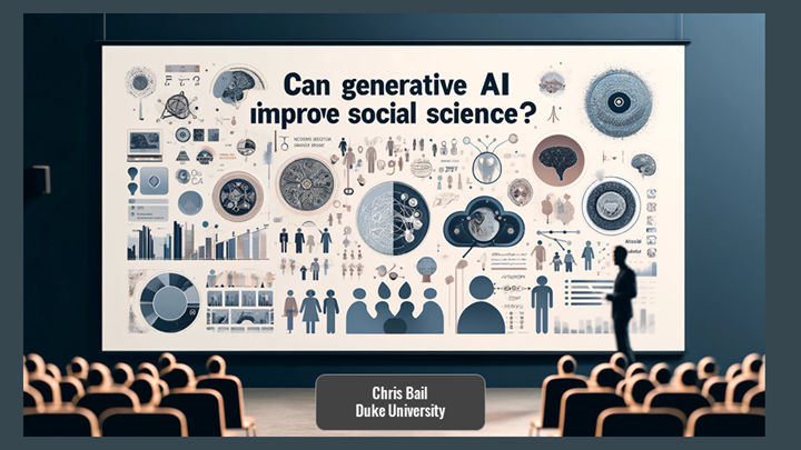 Generative AI in Social Science Research