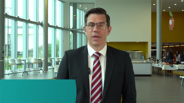 Health Innovation Course - Interview 1