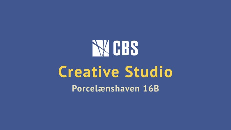 CBS 0 Creative Studio