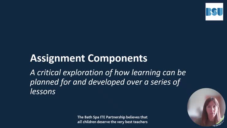 Planning - Slides for Summary Video 2