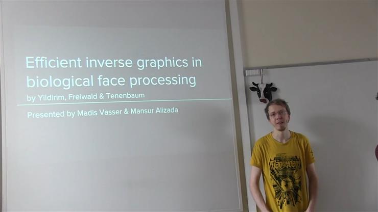 Week 13:Efficient inverse graphics in biological face processing
