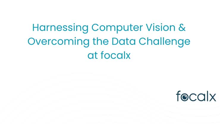 Digital Tech Summit: Applied AI Lunch Talks: Harnessing Computer Vision ...