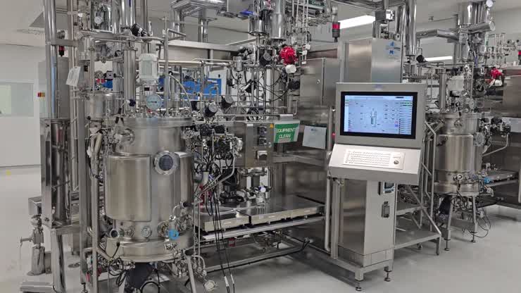 SS Bioreactor